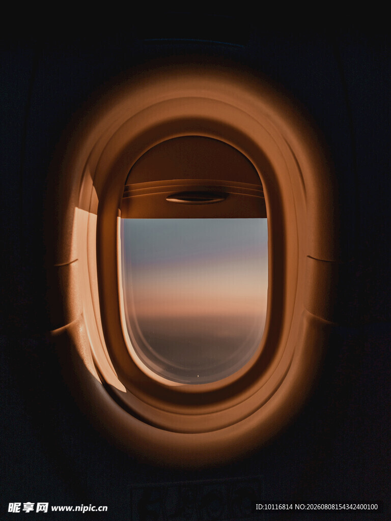 飞机机窗