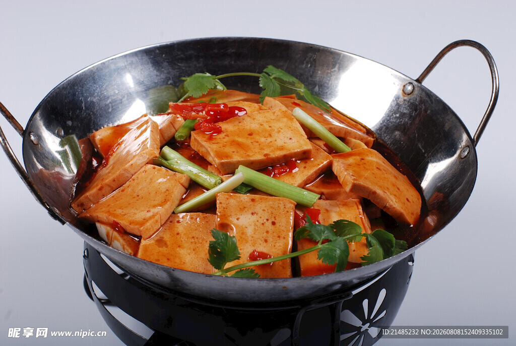 干锅千叶豆腐