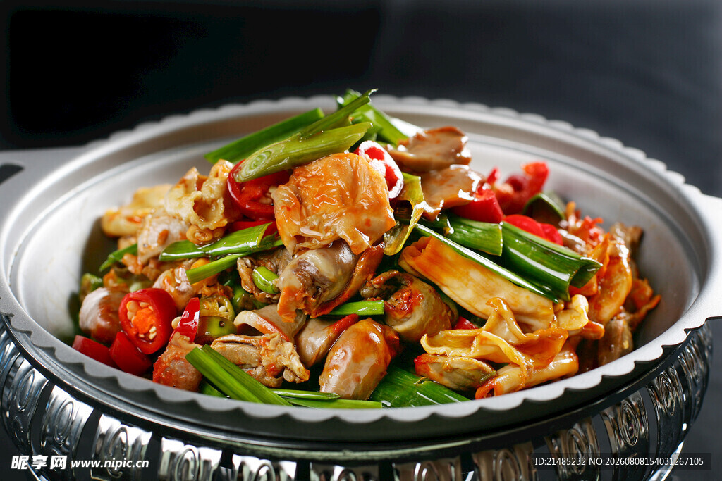 干锅美味食材大集合