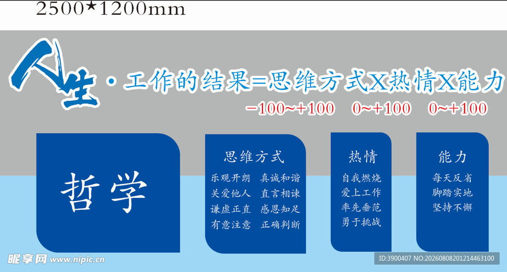 文化墙