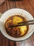 蘸料碗中的美味搭配