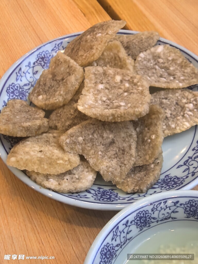 老北京传统炸肠
