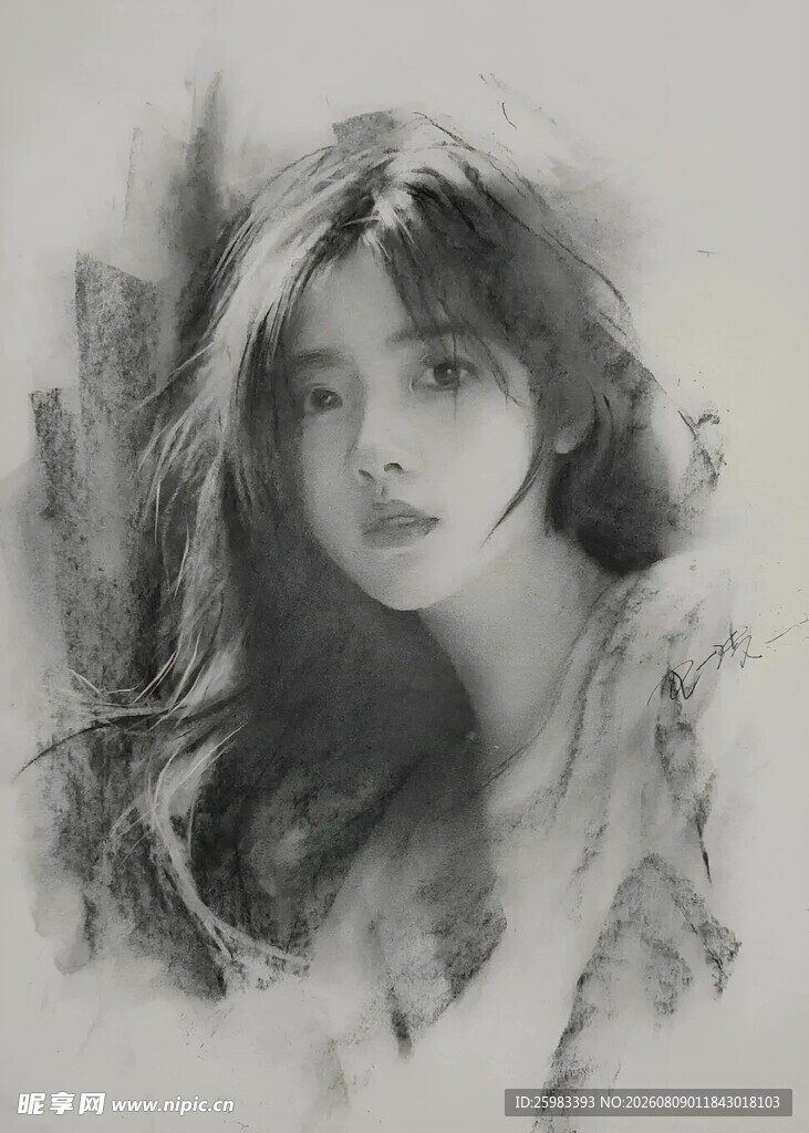 素描