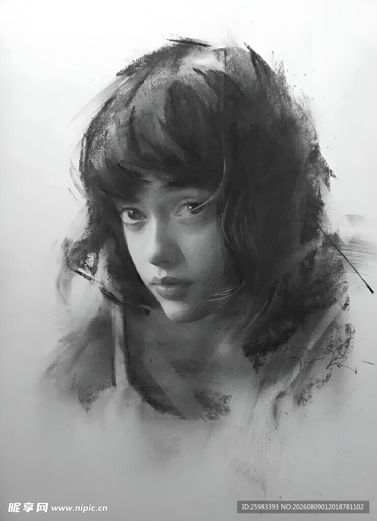 素描