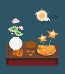 中秋节插画