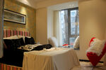 温馨卧室布置展示