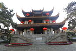 中式古建庙宇