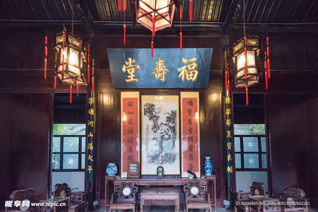 安徽合肥李鸿章故居