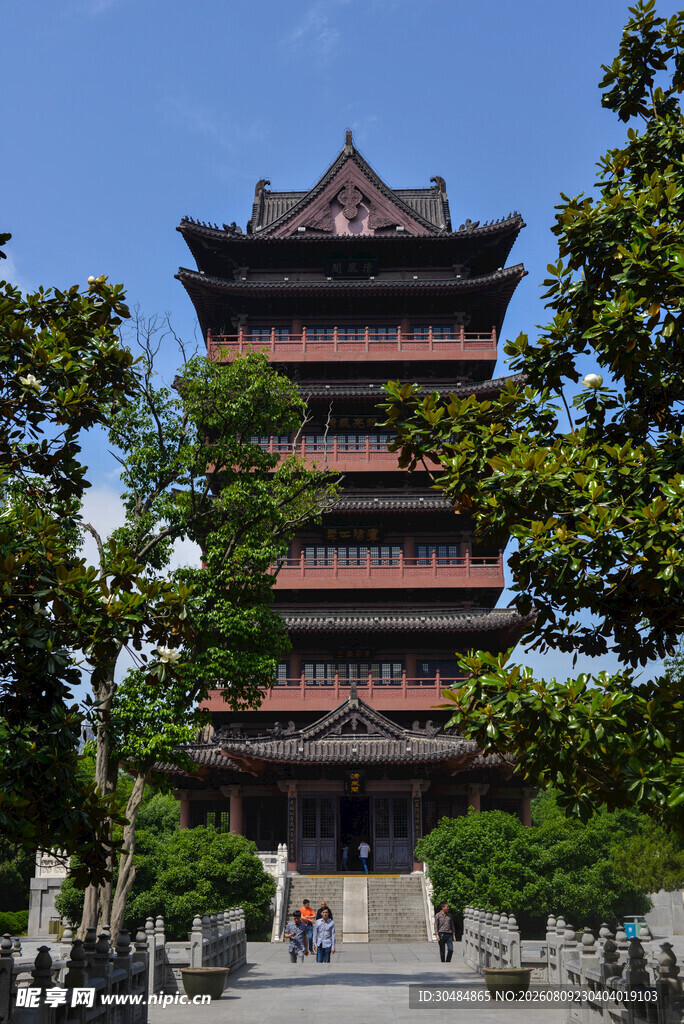合肥市清风阁