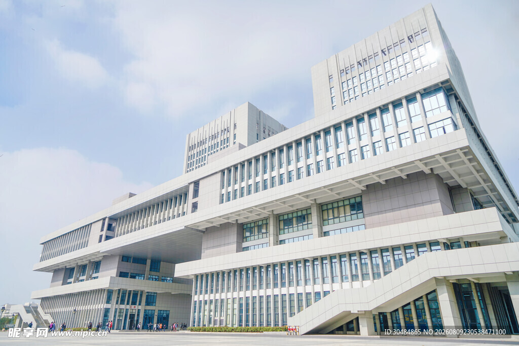 合肥工业大学图书馆