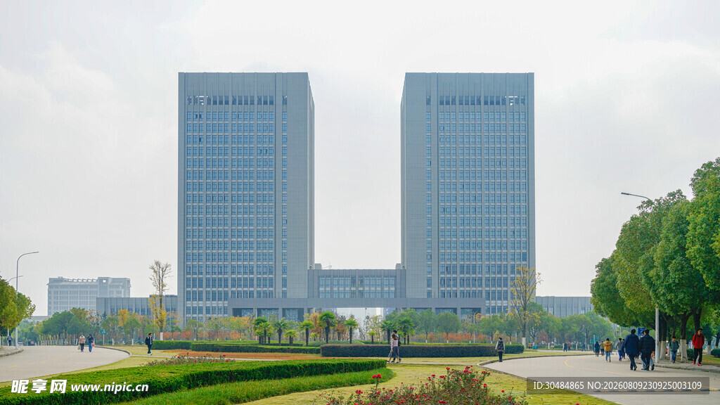 合肥工业大学图书馆