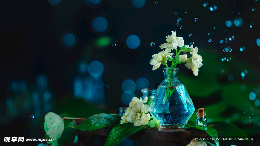 茉莉花