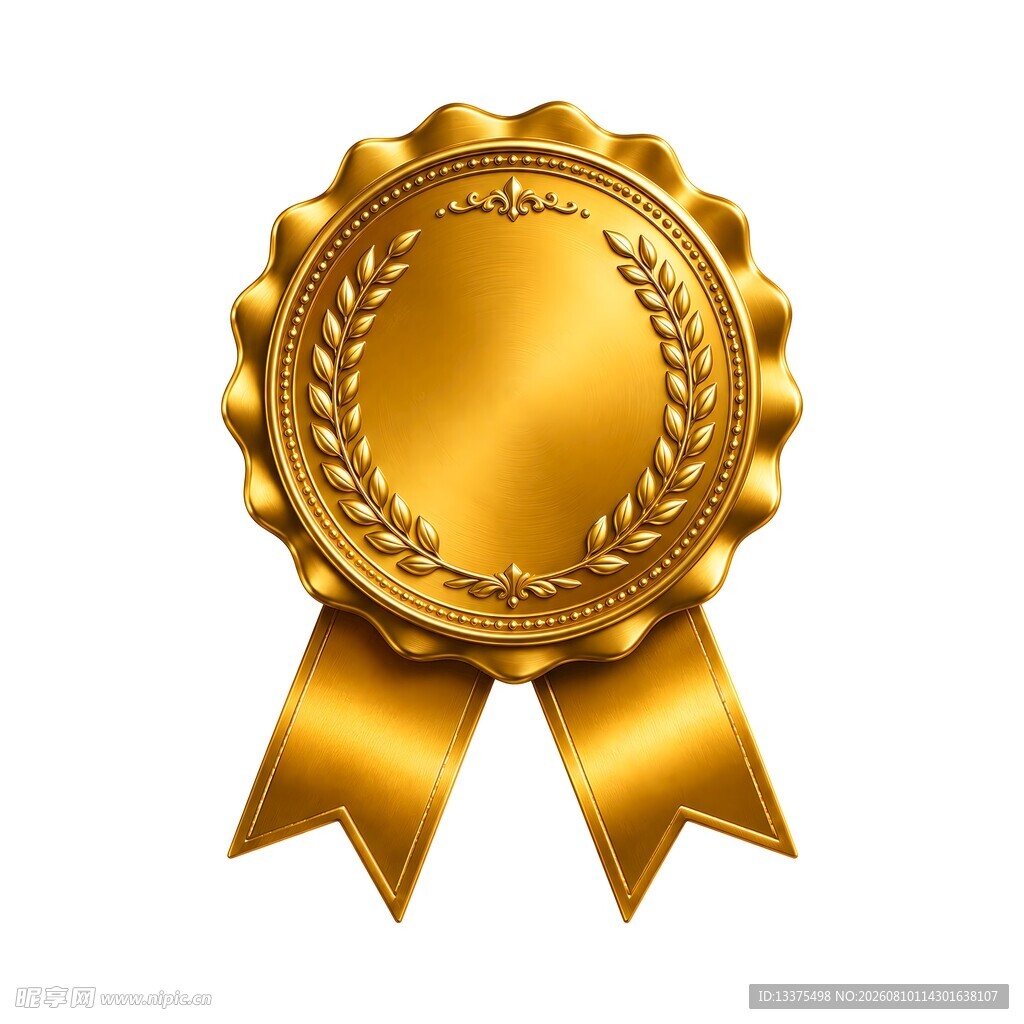 金色荣誉勋章