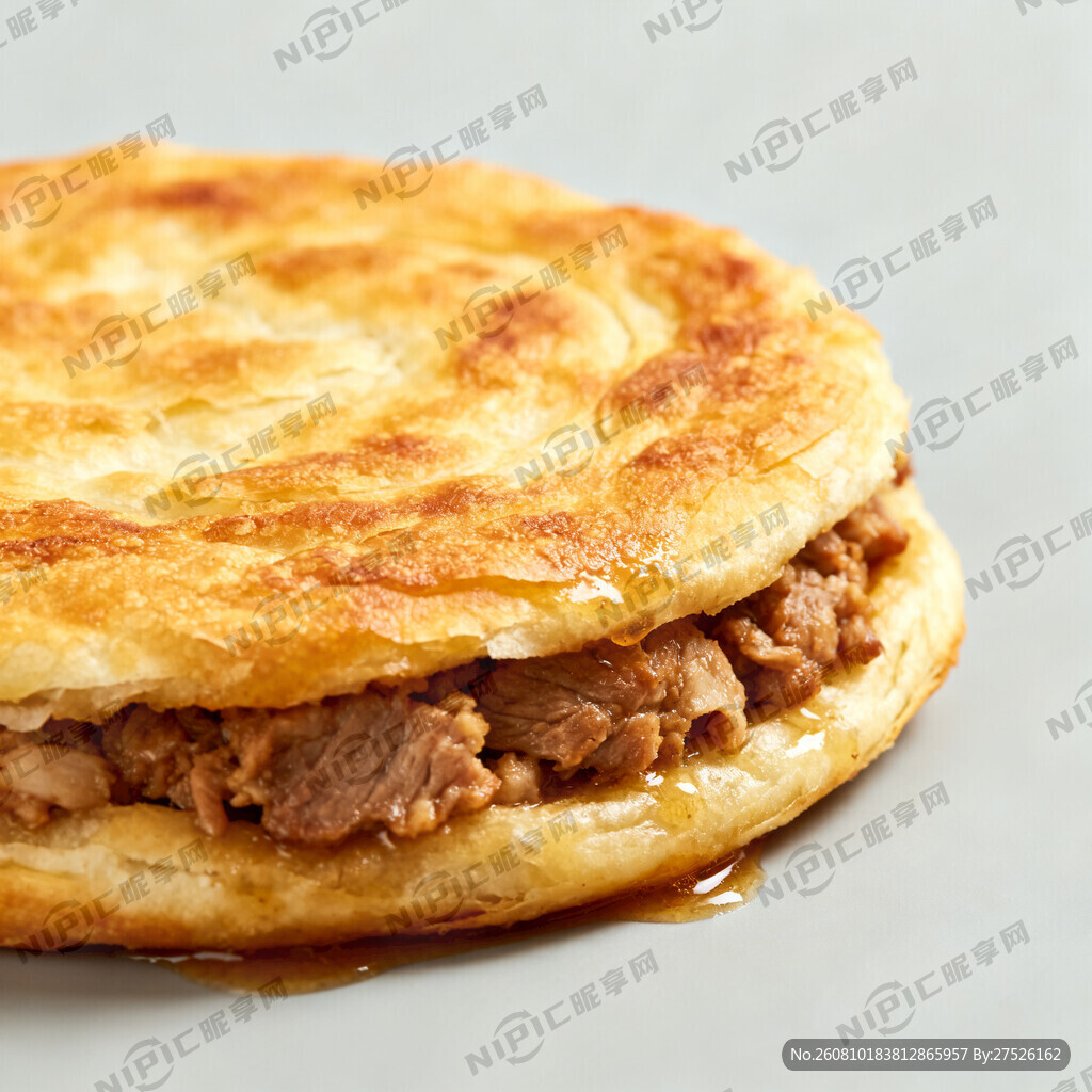 湖州名菜 生熯肉饼