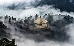 庐山园佛殿