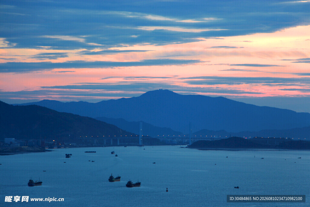 厦门鼓浪屿海景