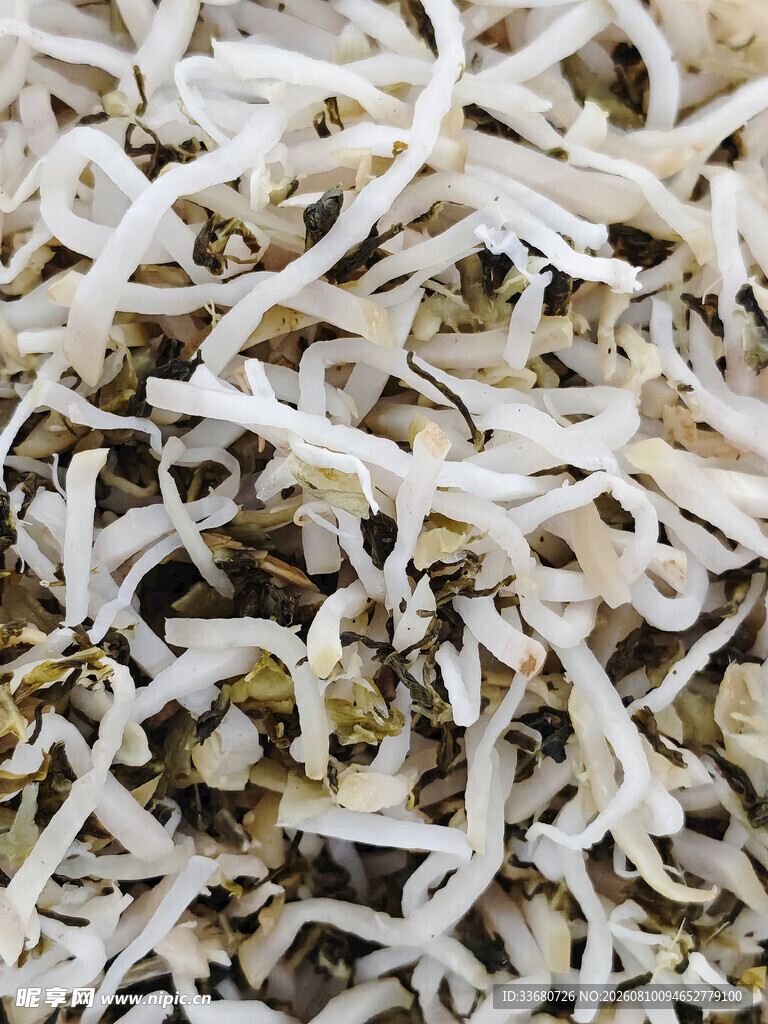 大头菜丝丝