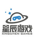 飞碟 LOGO 星辰游戏