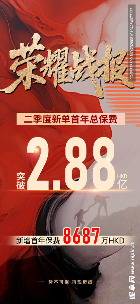 战报
