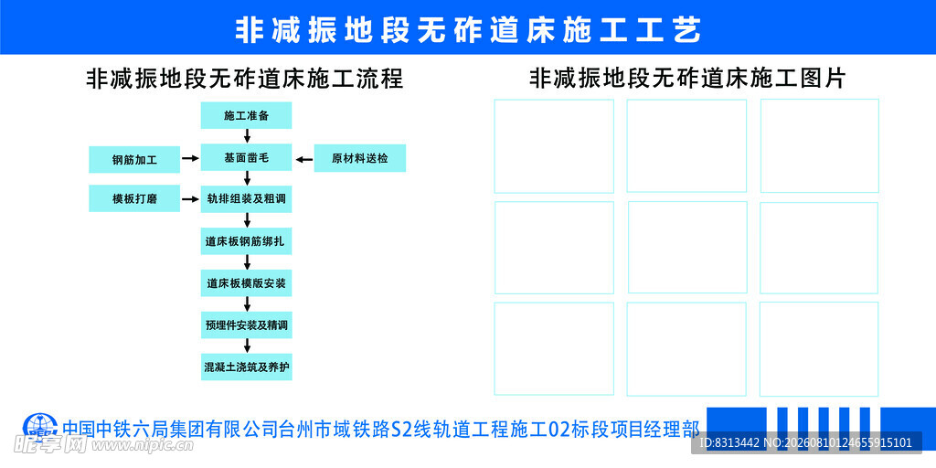 工序图