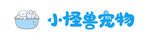 小怪兽宠物图标设计