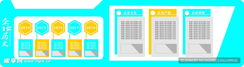 企业发展历程