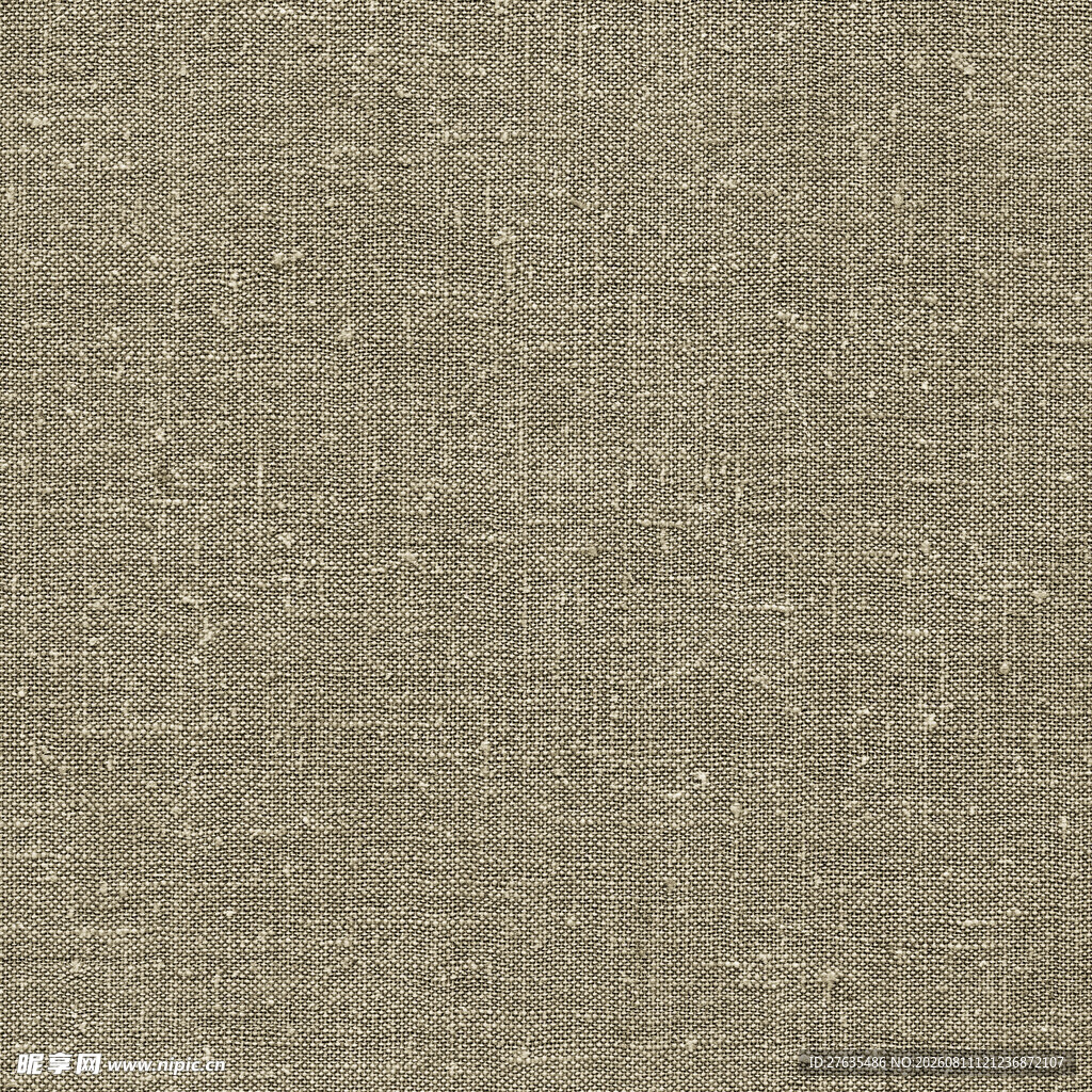 浅棕色纹理布料背景