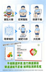 益生菌 益生元海报