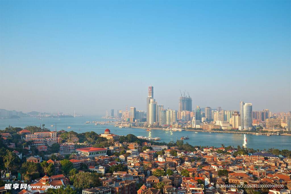 厦门旅游风景