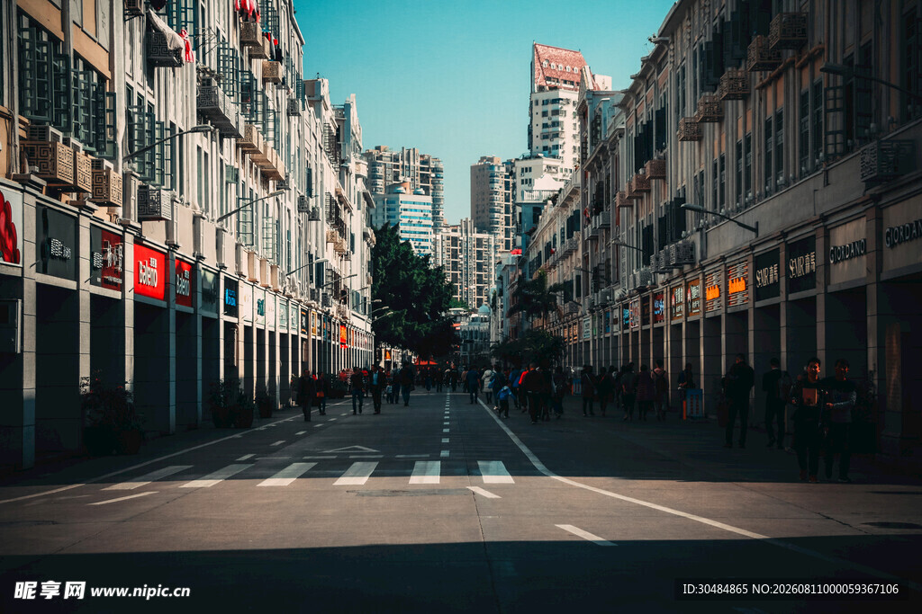 厦门骑楼街道