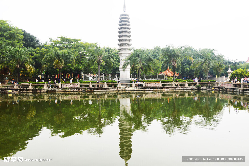 厦门南普陀寺
