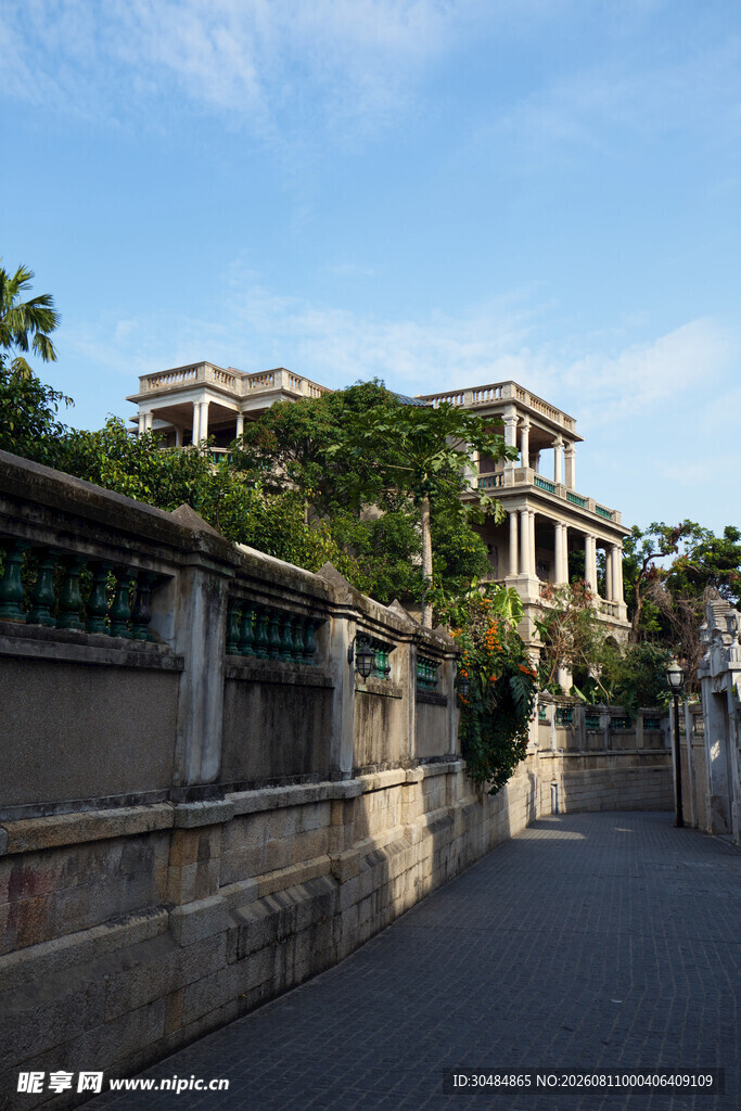 厦门旅游风光