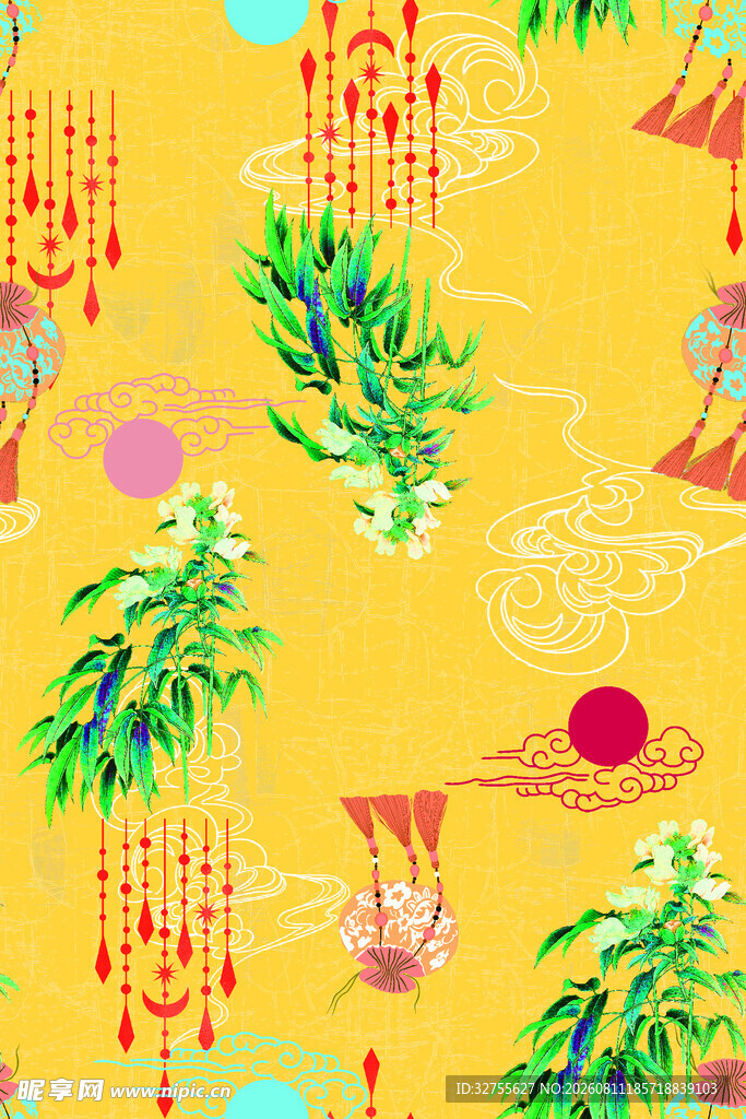 数码印花