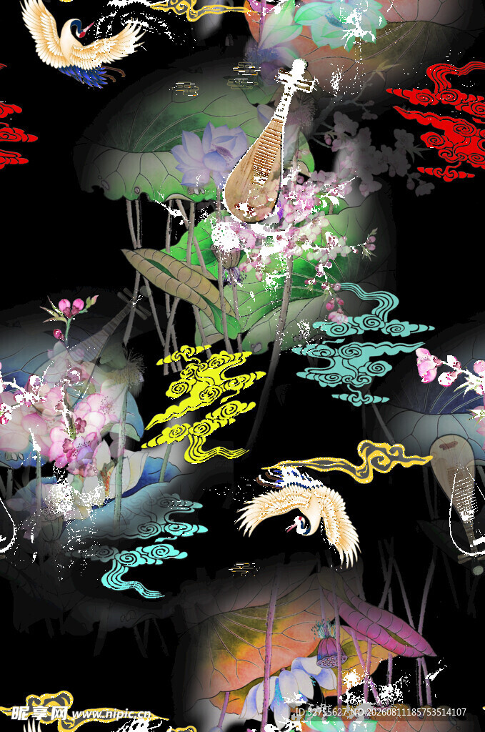 数码印花