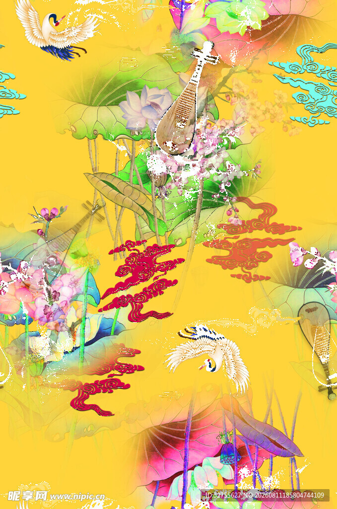数码印花