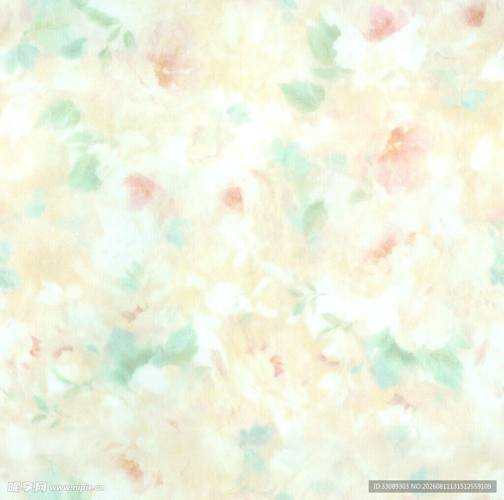 碎花 乱花 