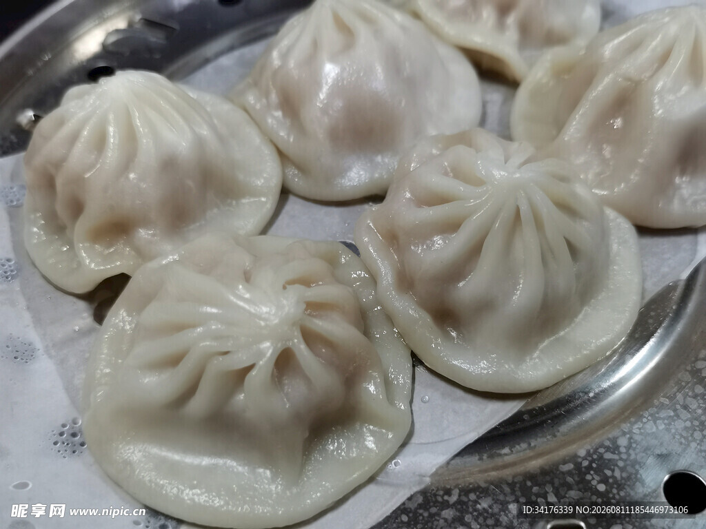 小笼包