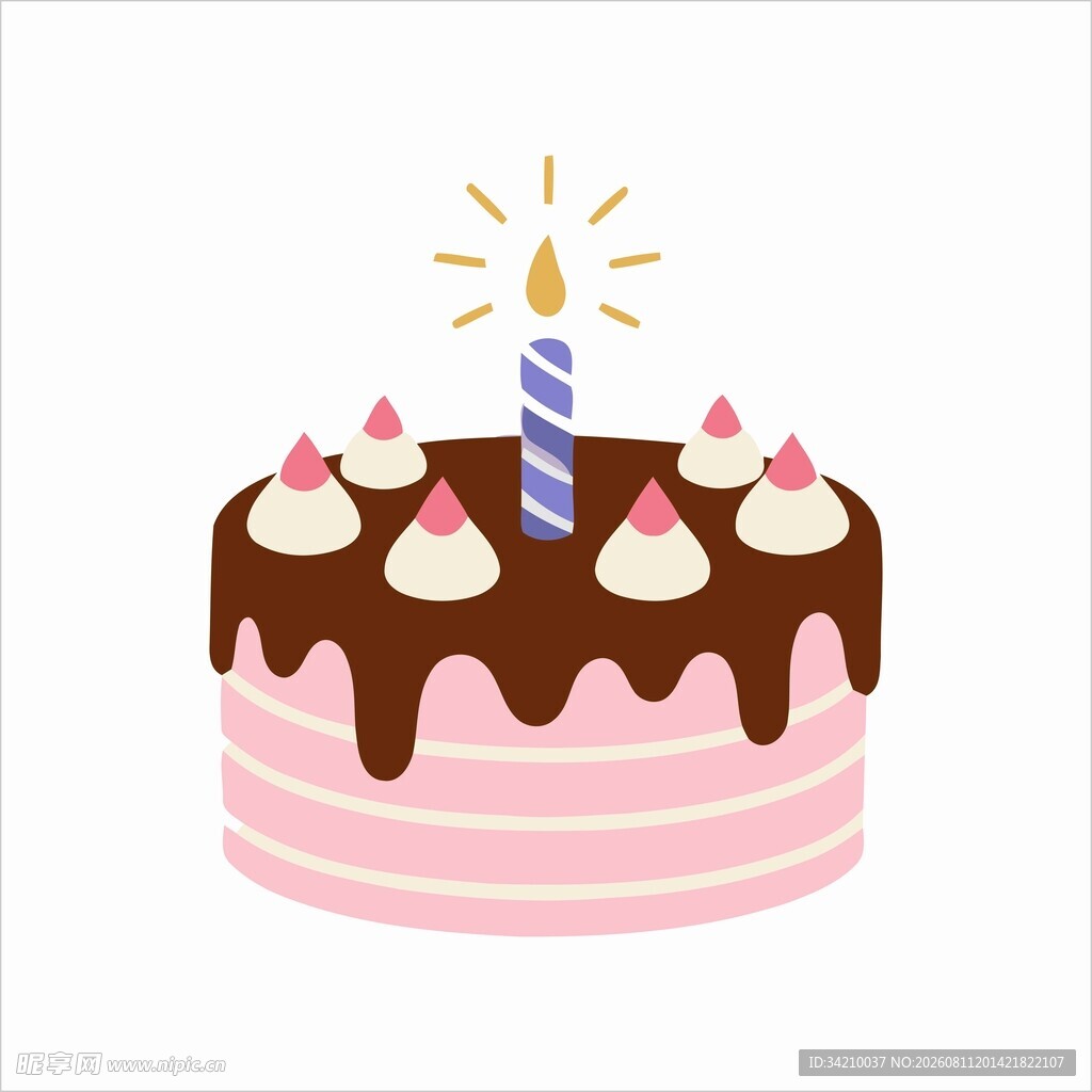 生日蛋糕