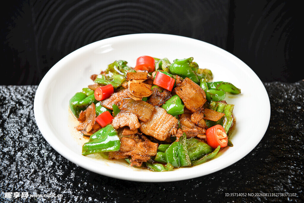 小炒肉