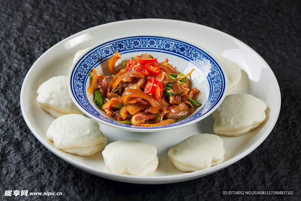 辣椒炒肉 