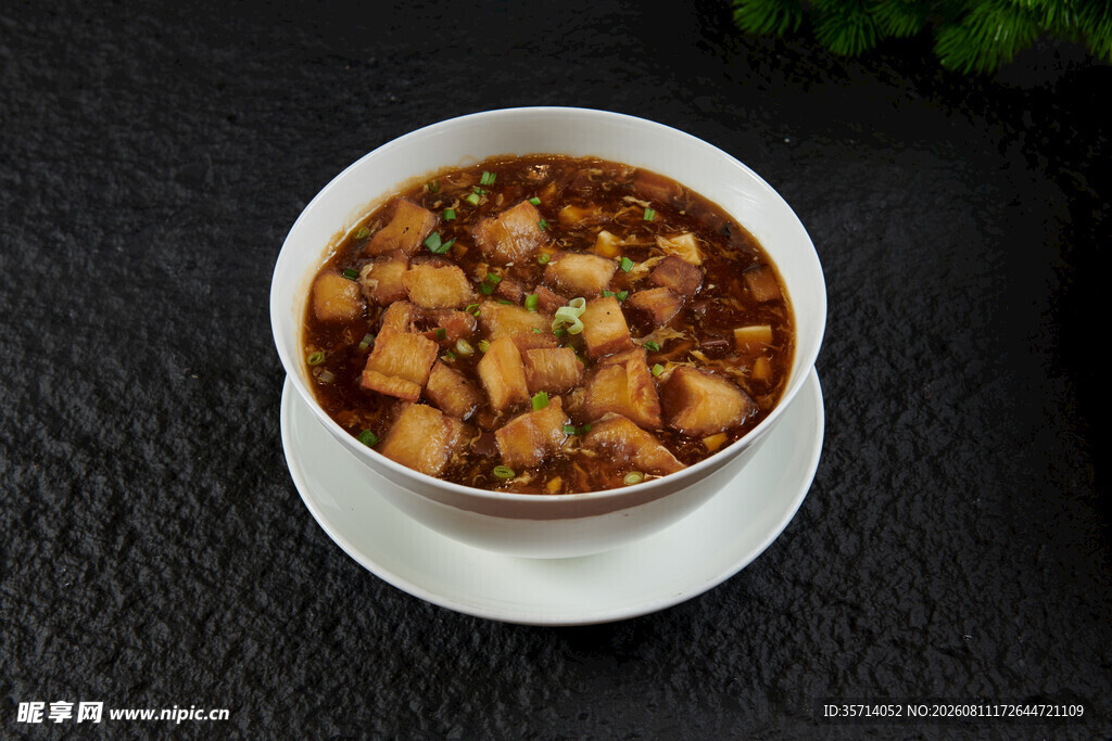 豆腐油条