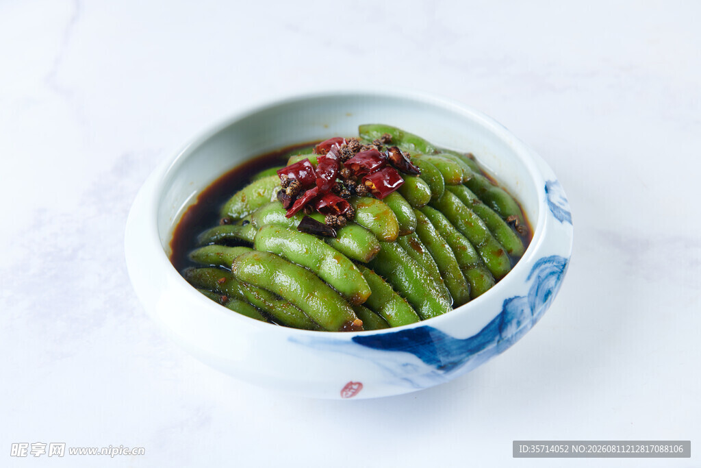 凉拌豆角