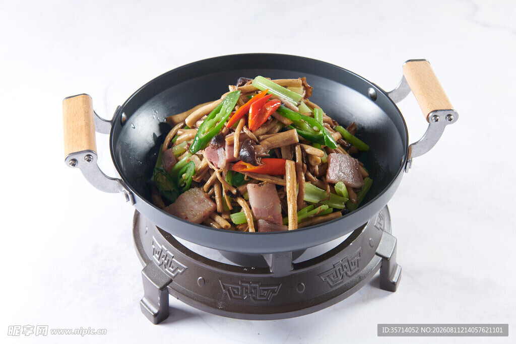 干锅美味食材大集合