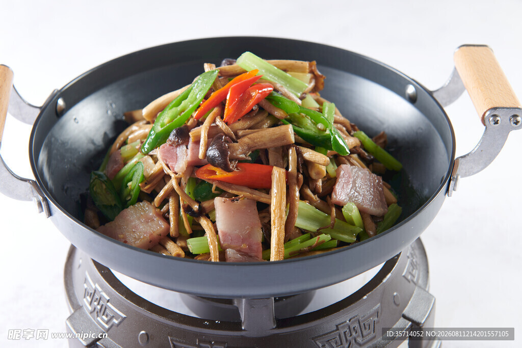 干锅美味食材大集合