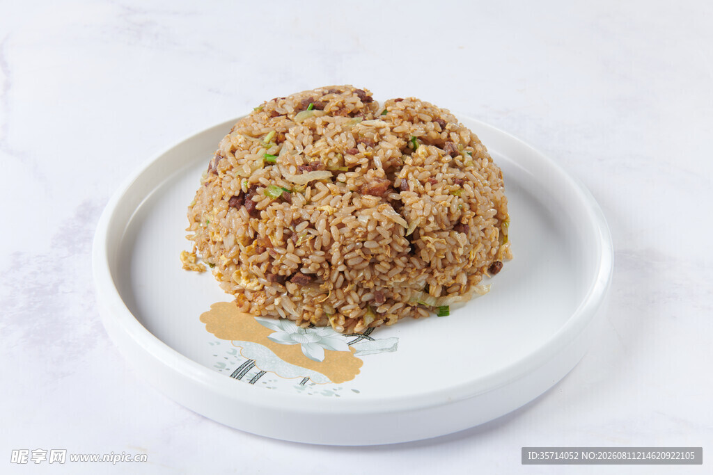 美味可口的特色炒饭