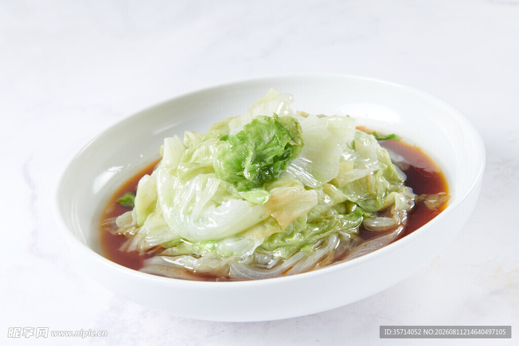凉拌白菜