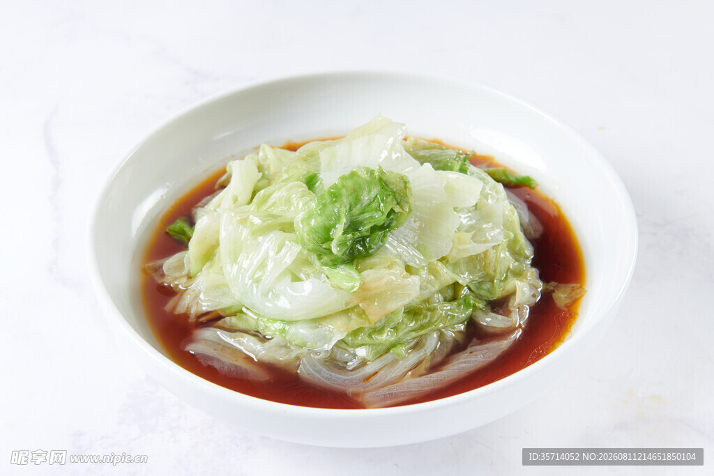 凉拌白菜