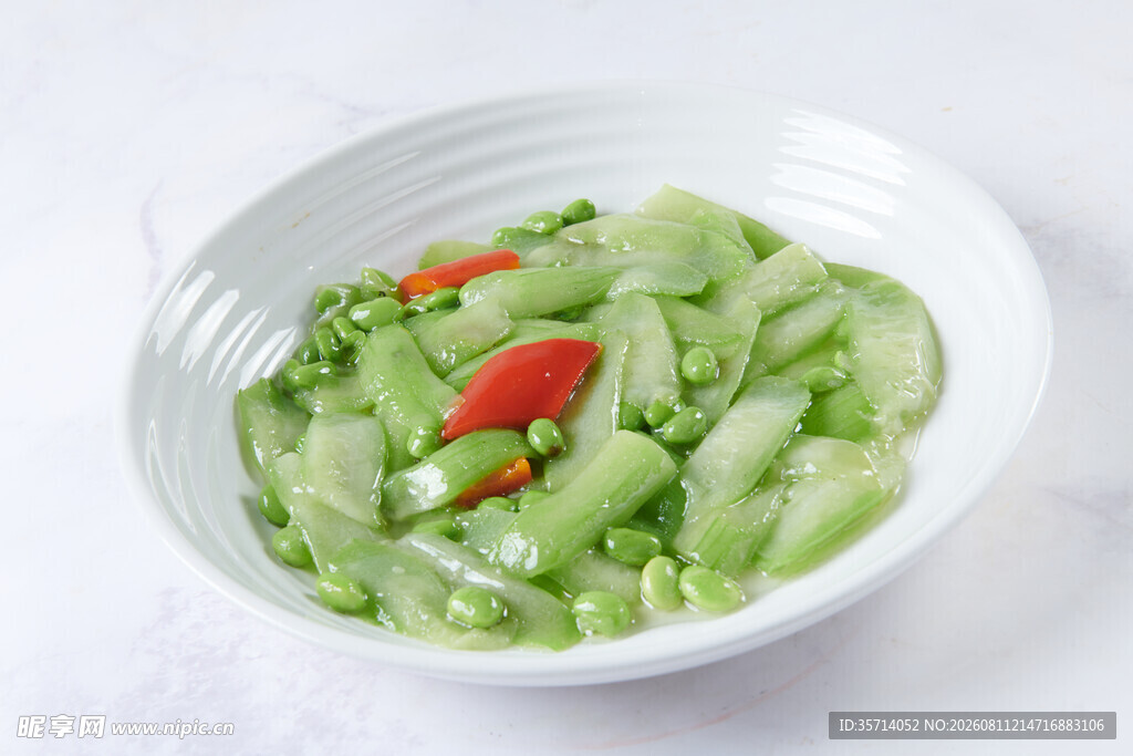 清炒丝瓜