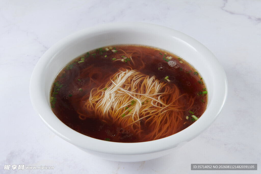一碗美味面条