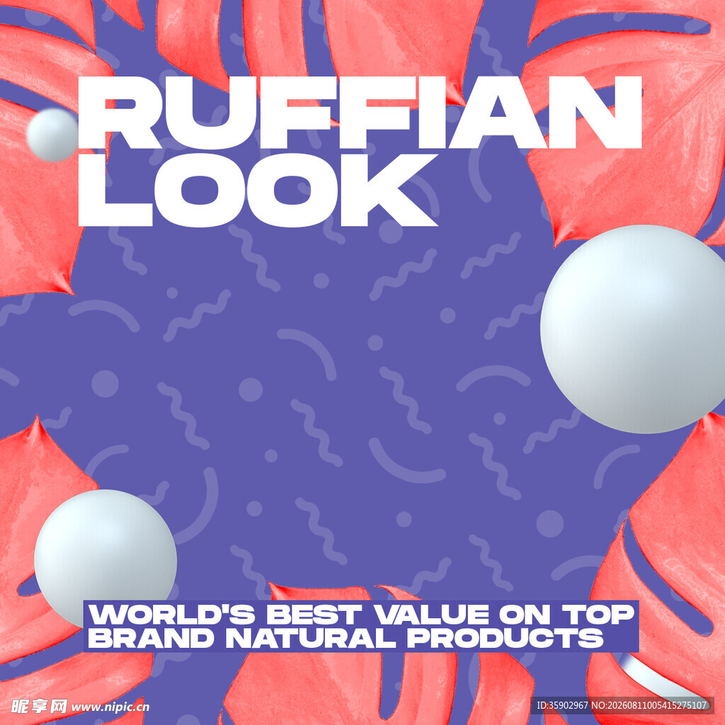 时尚ruffian风格上衣展示